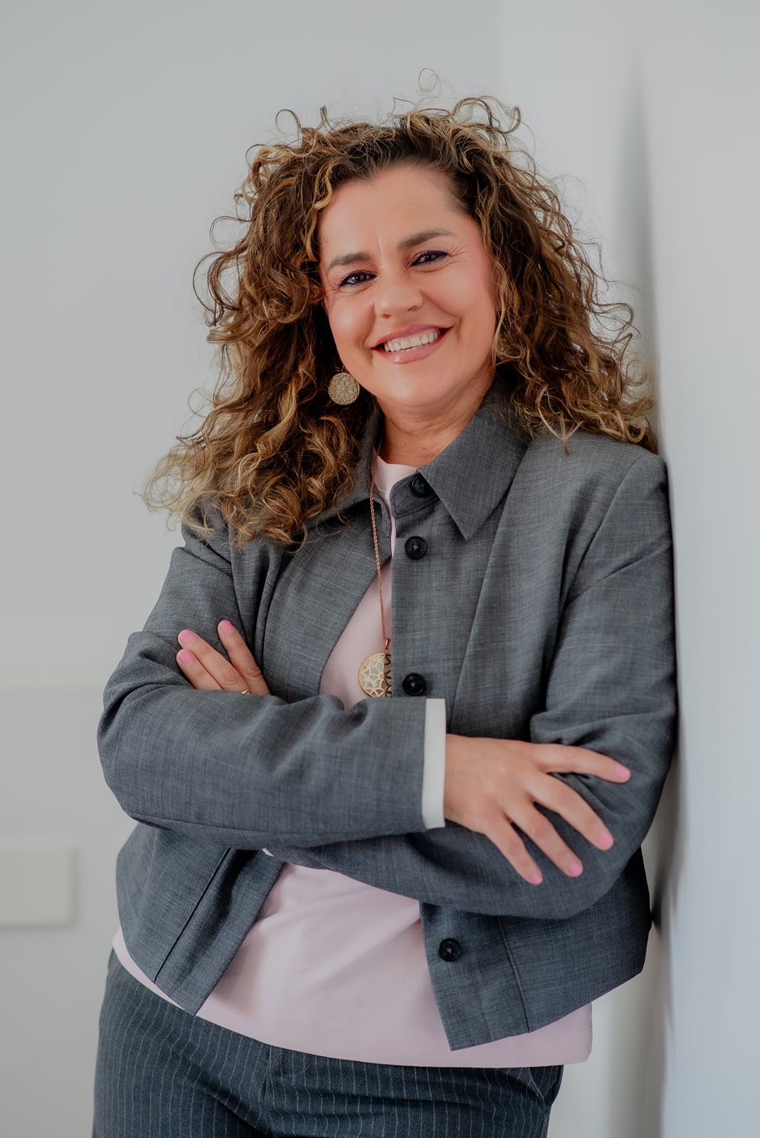 Amalia Rivas coach del bienestar y cuidados servicios