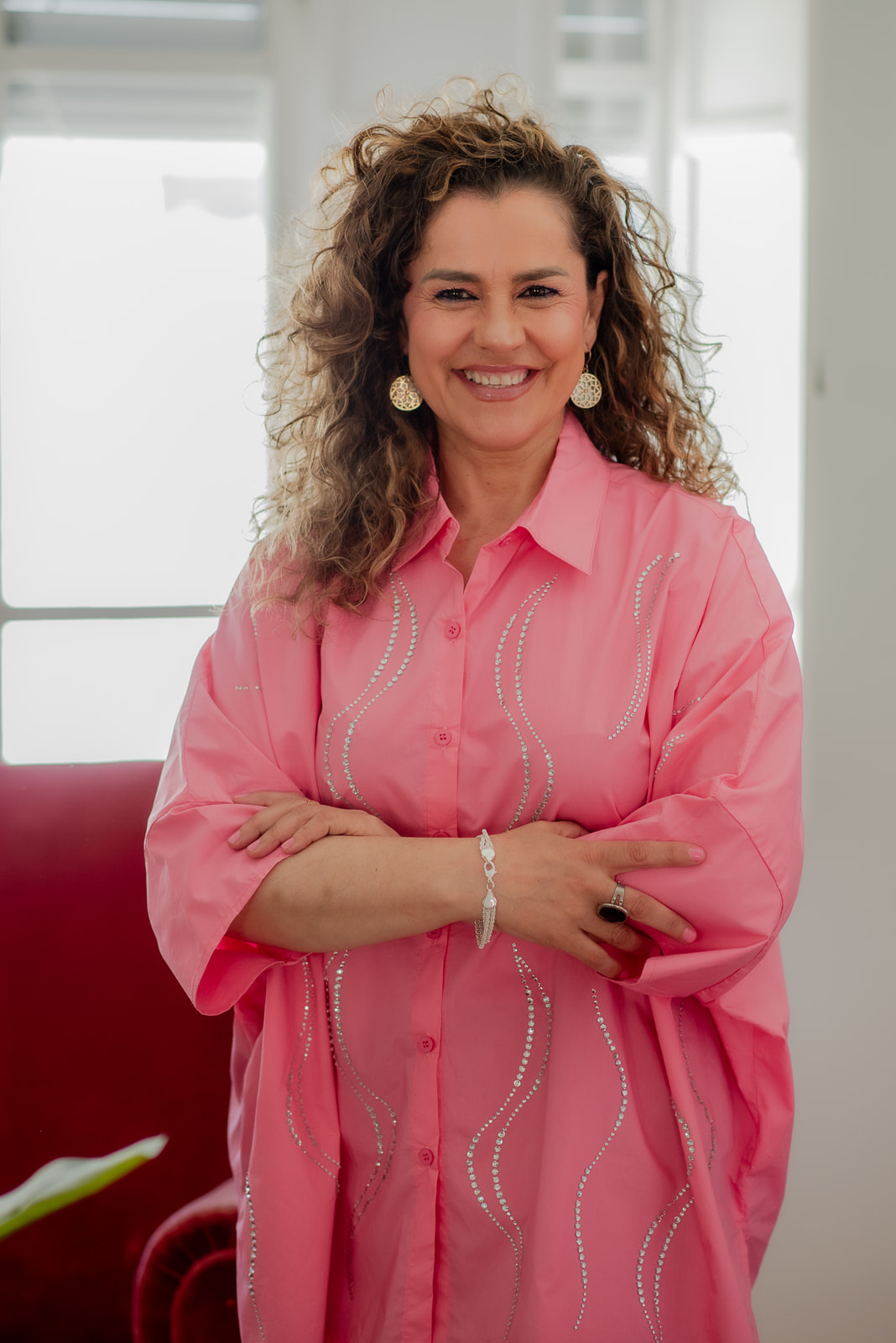 Amalia Rivas coach del bienestar y cuidados servicios